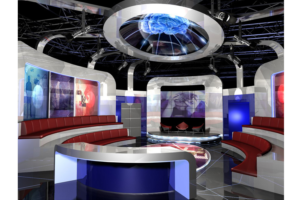 TV Studio Design